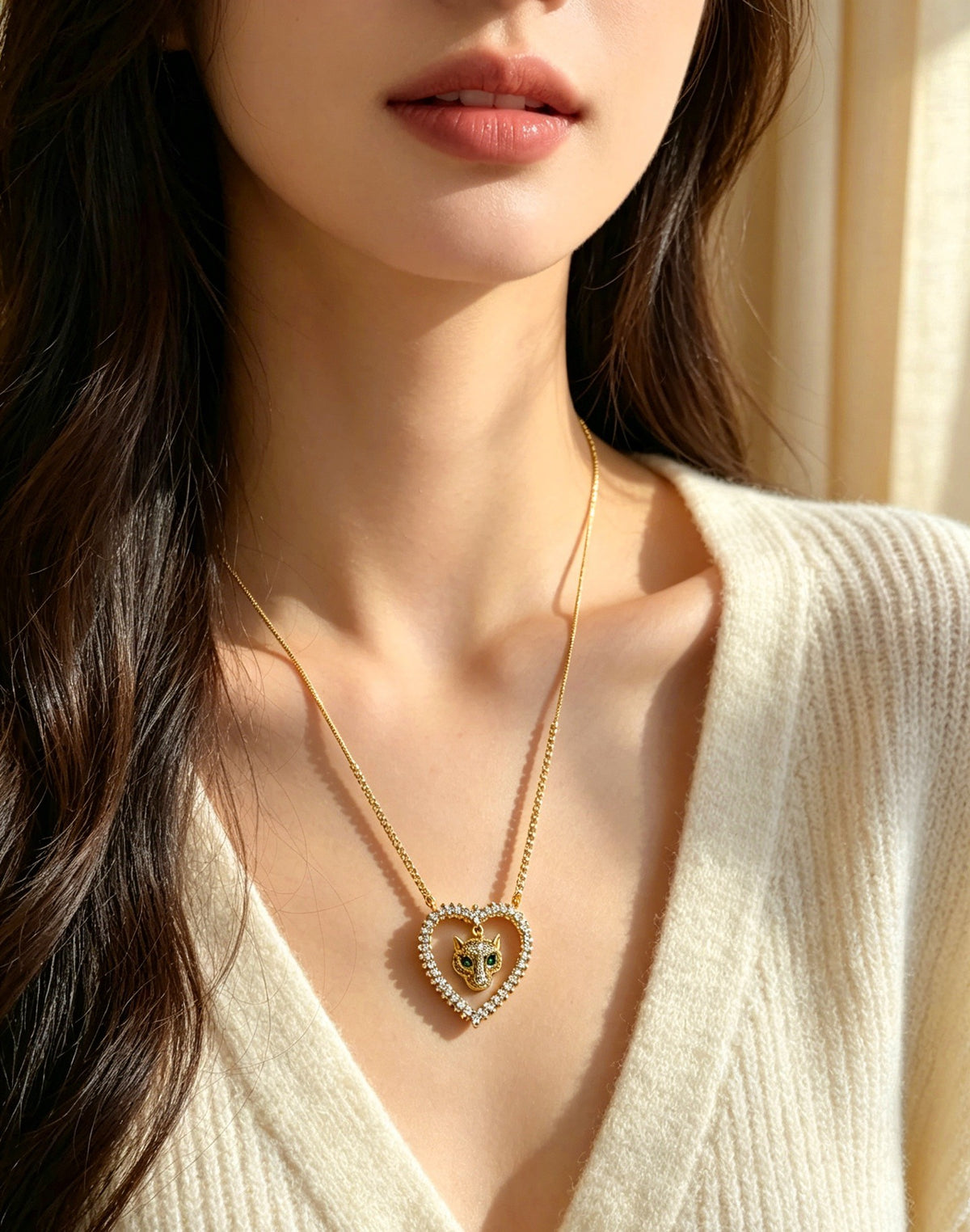 Cartier Necklace