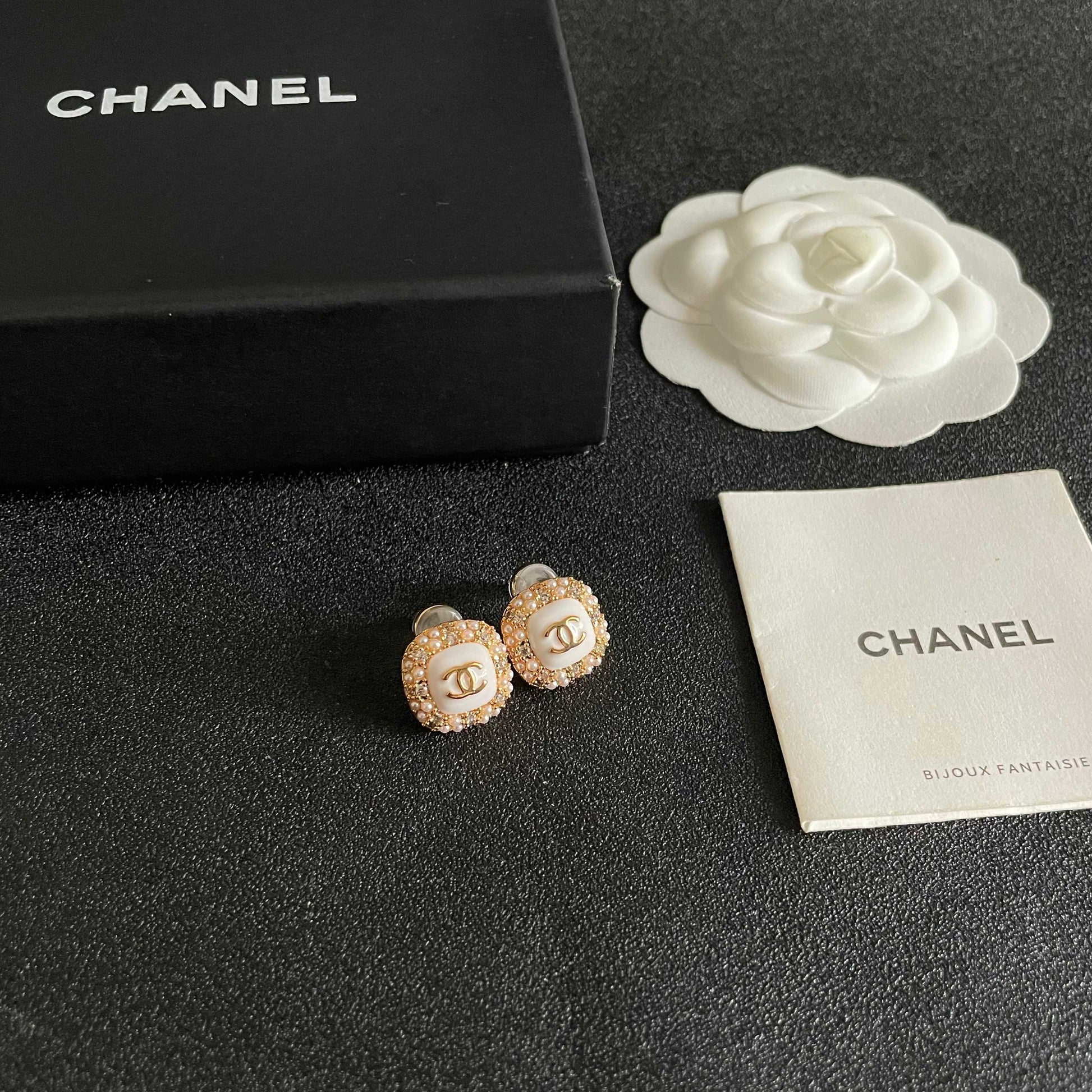 Chanel Earrings