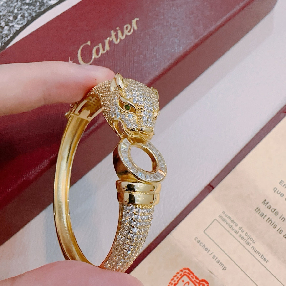 Cartier Bracelet