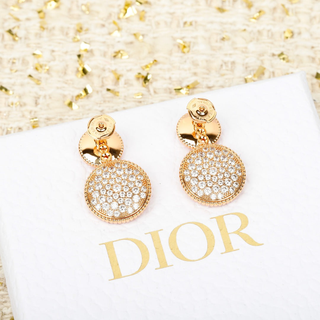 Dior Earrings