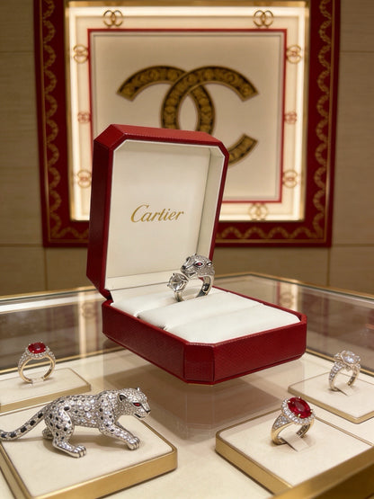 Cartier Ring