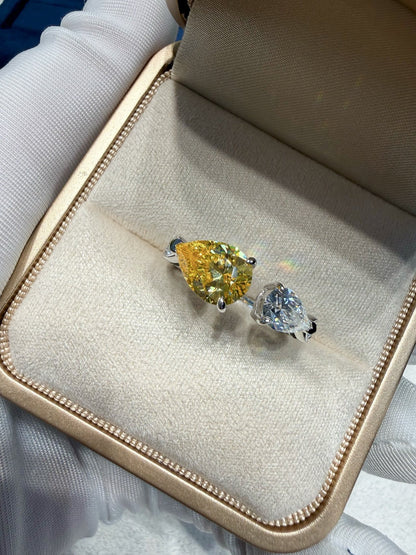 Unbranded Crystal Ring
