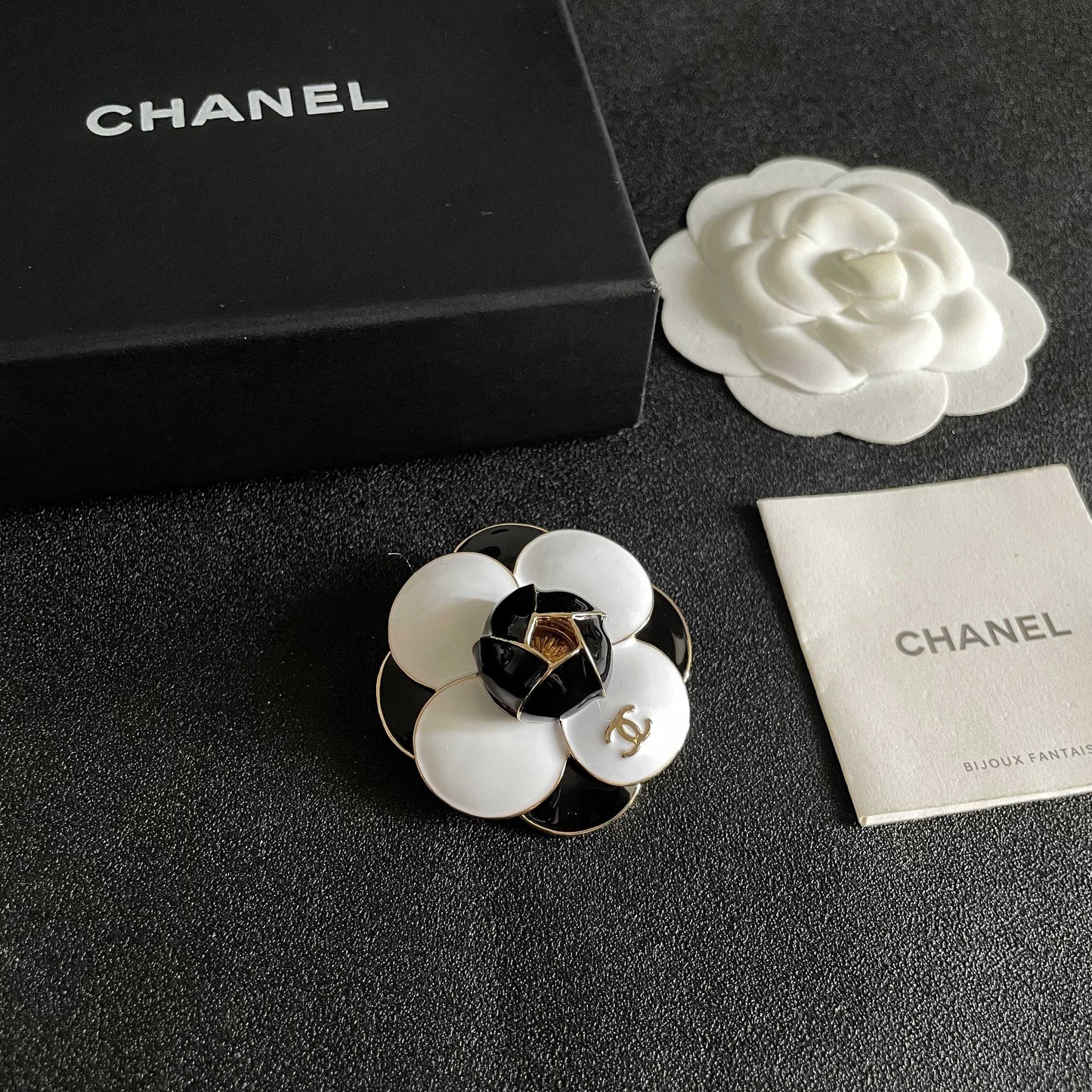 Chanel Brooch