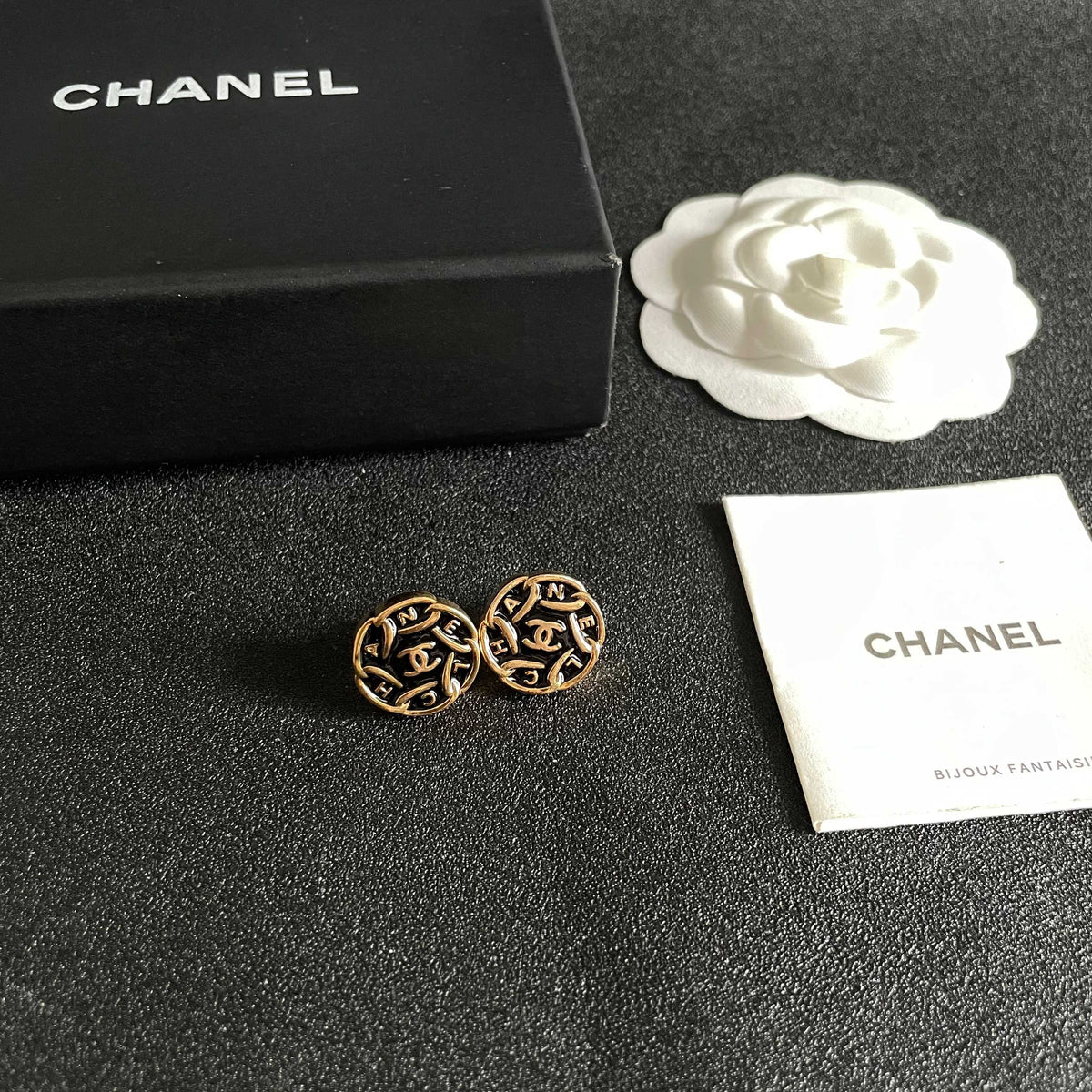 Chanel Earrings