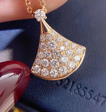 Bvlgari Gold Necklace