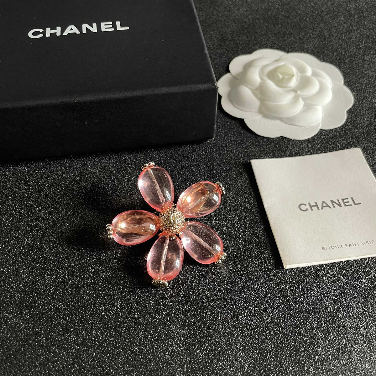 Chanel Brooch