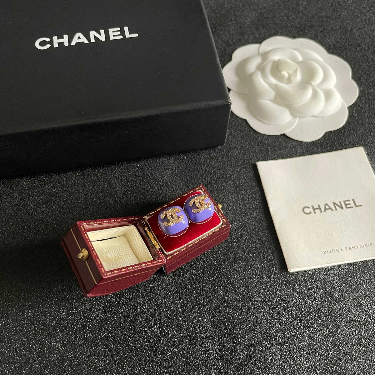 Chanel Earrings
