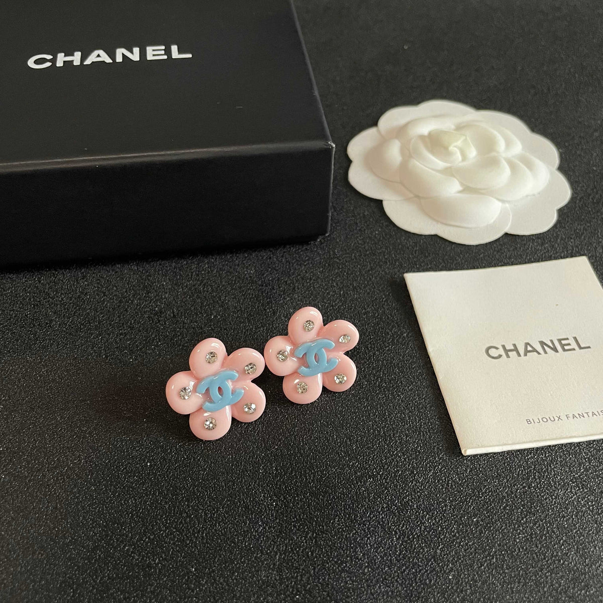 Chanel Earrings