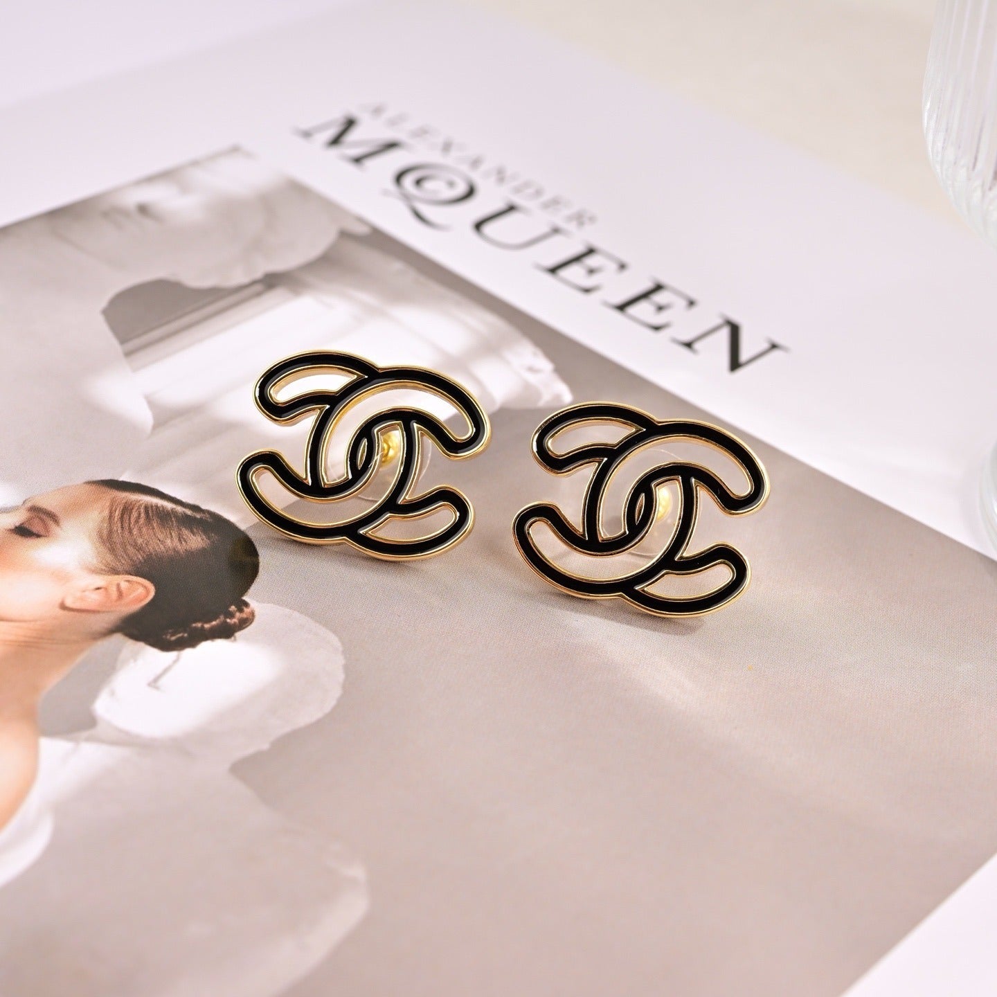 Chanel Earrings