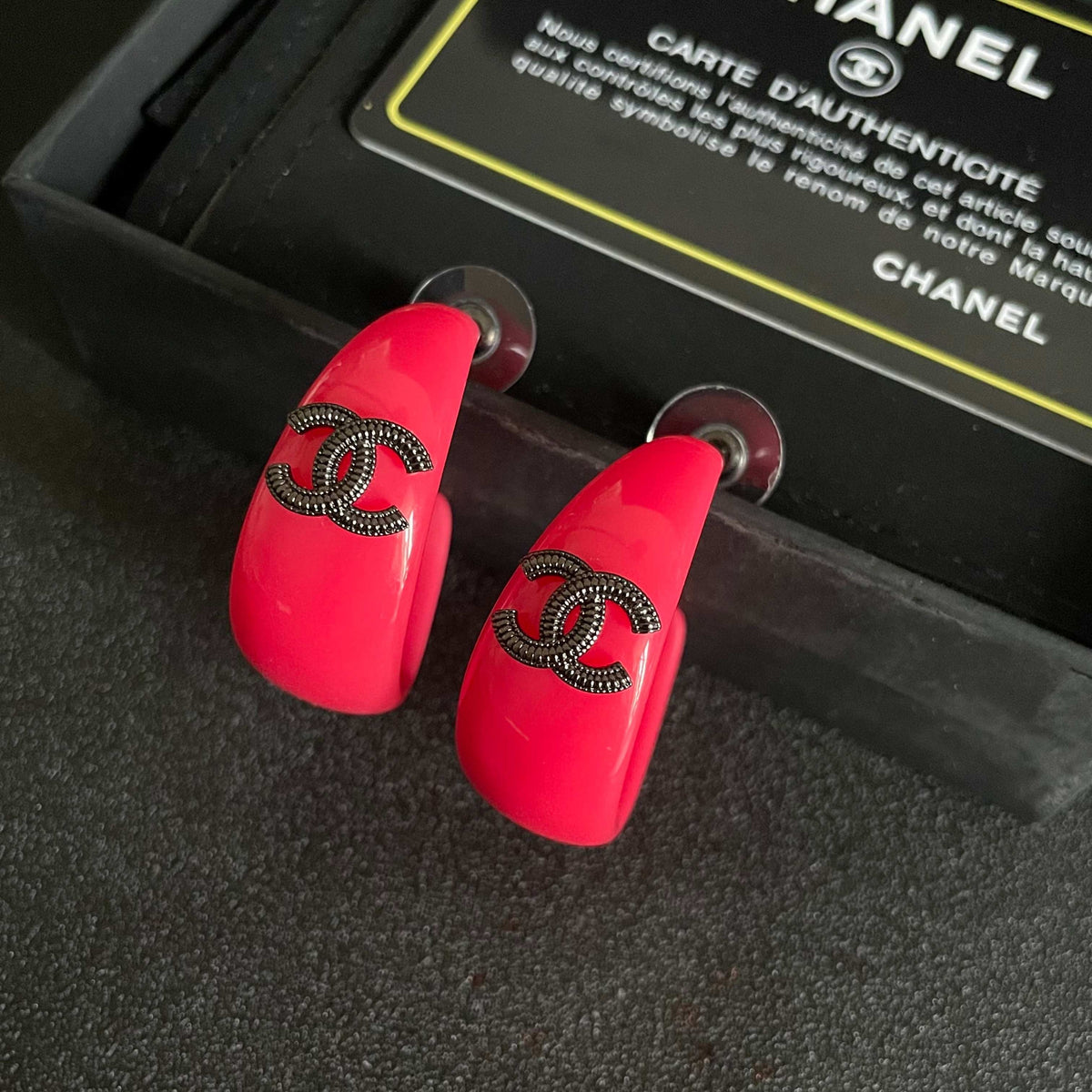 Chanel Earrings