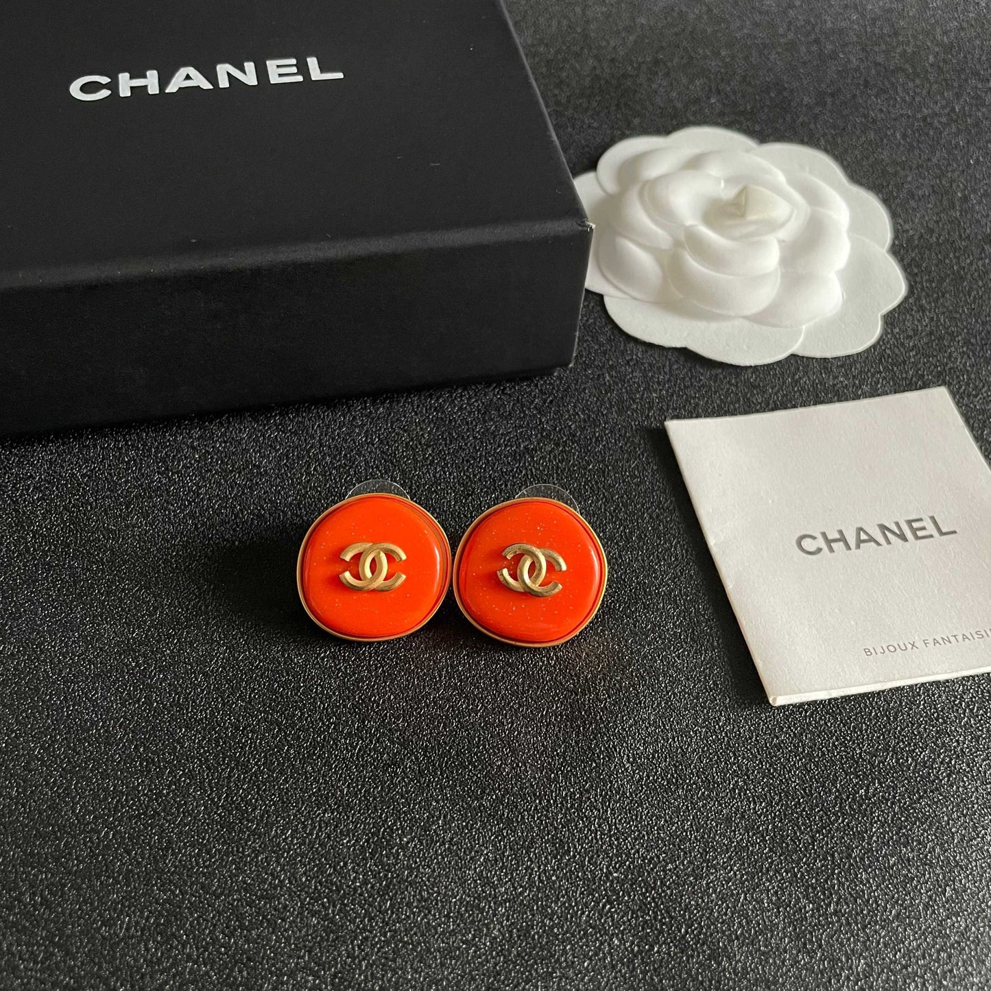 Chanel Earrings