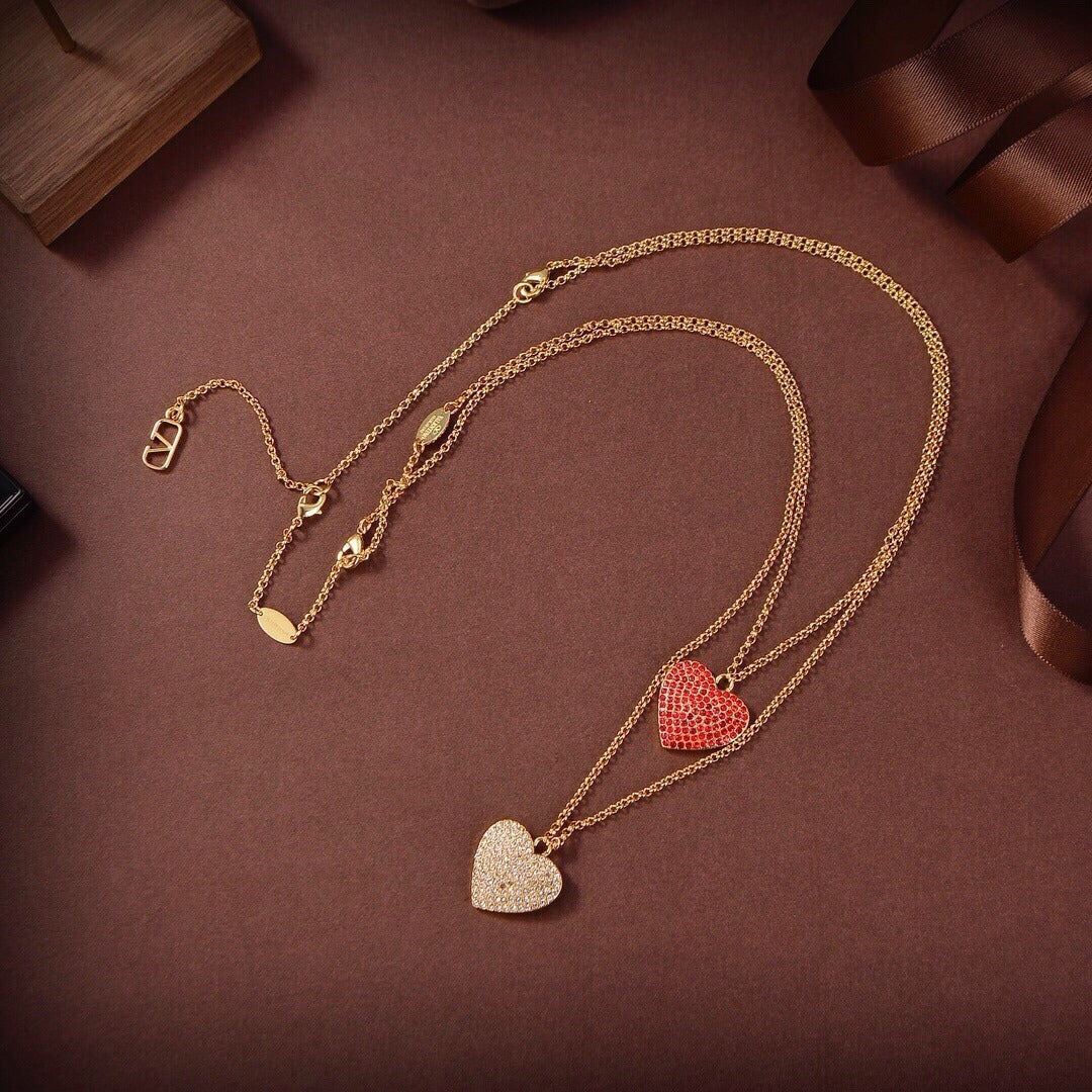 Valentino Gold Necklace