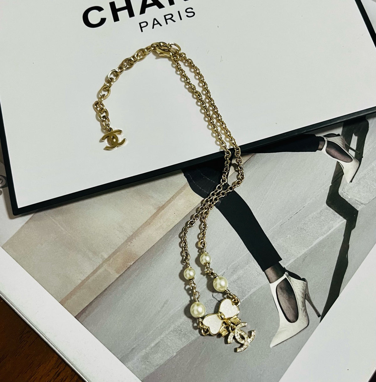 Chanel Necklace