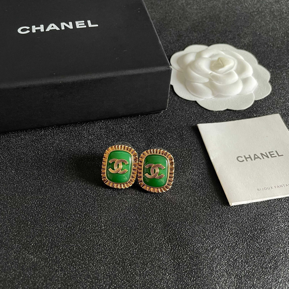 Chanel Earrings