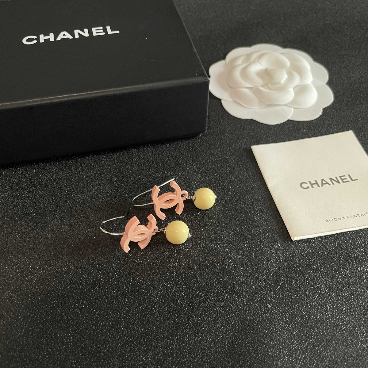 Chanel Earrings