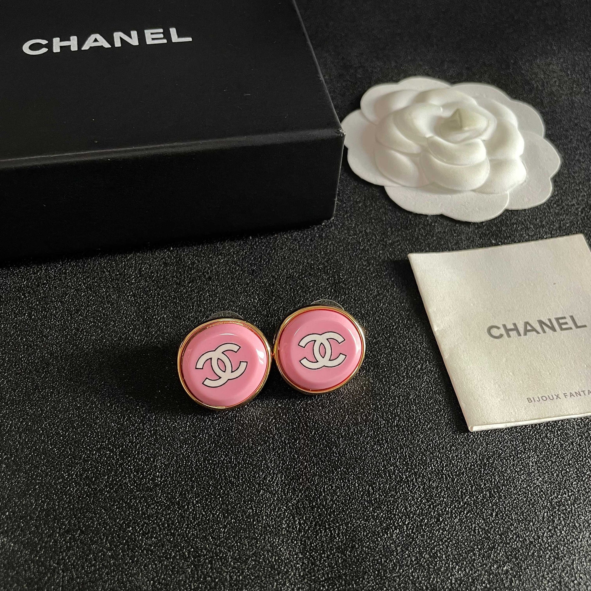 Chanel Earrings