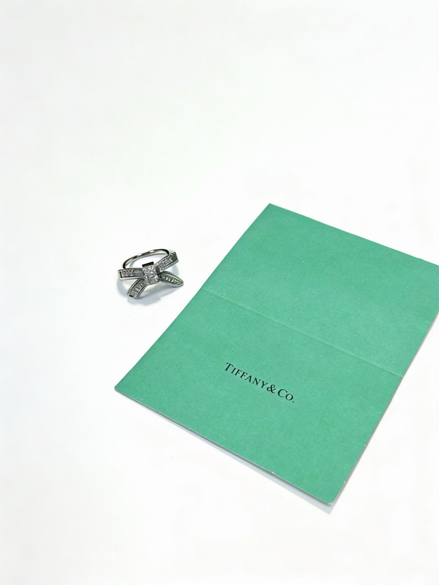 Tiffany & Co. Ring
