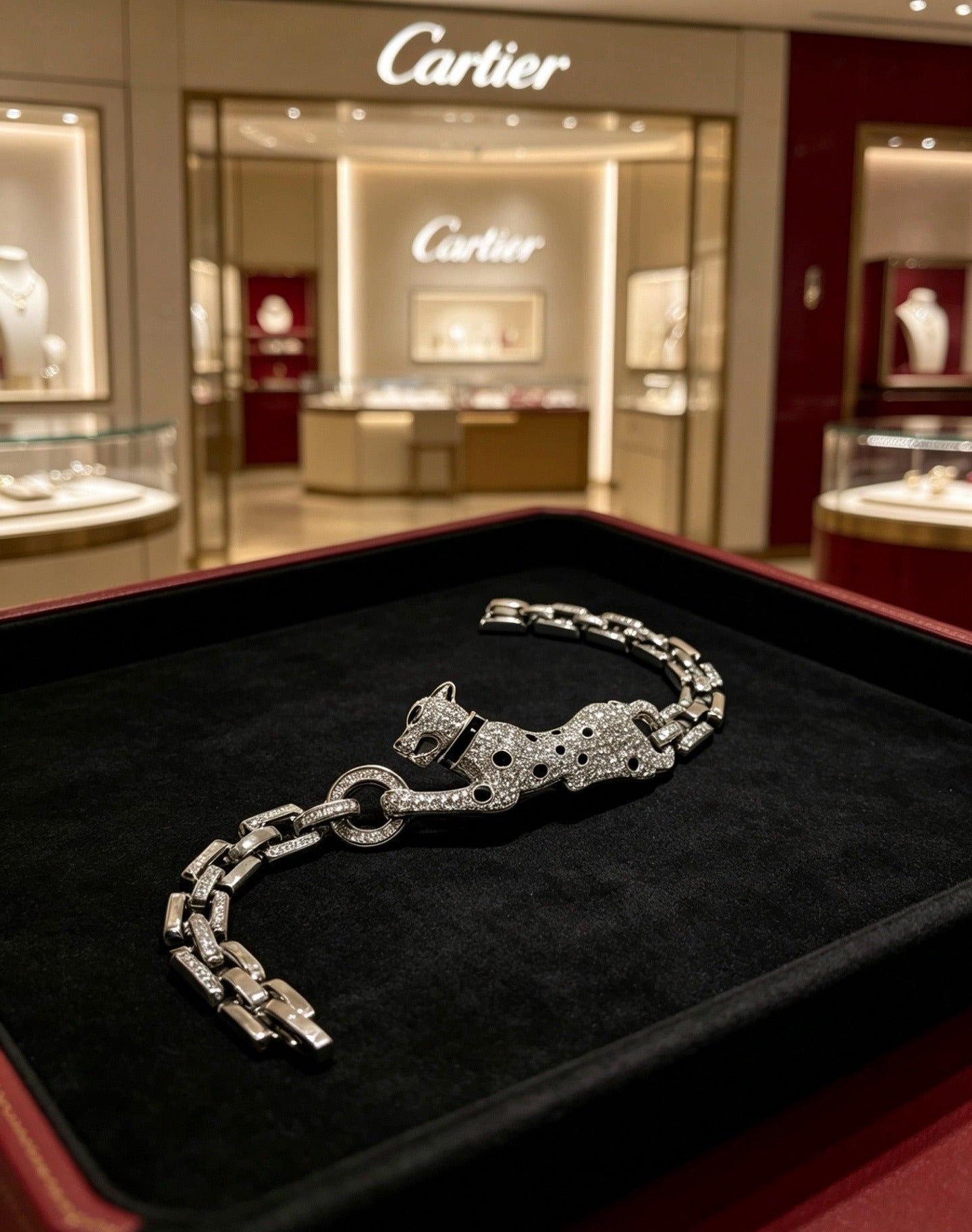 Cartier Bracelet