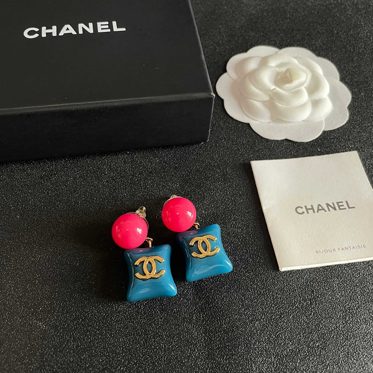 Chanel Earrings