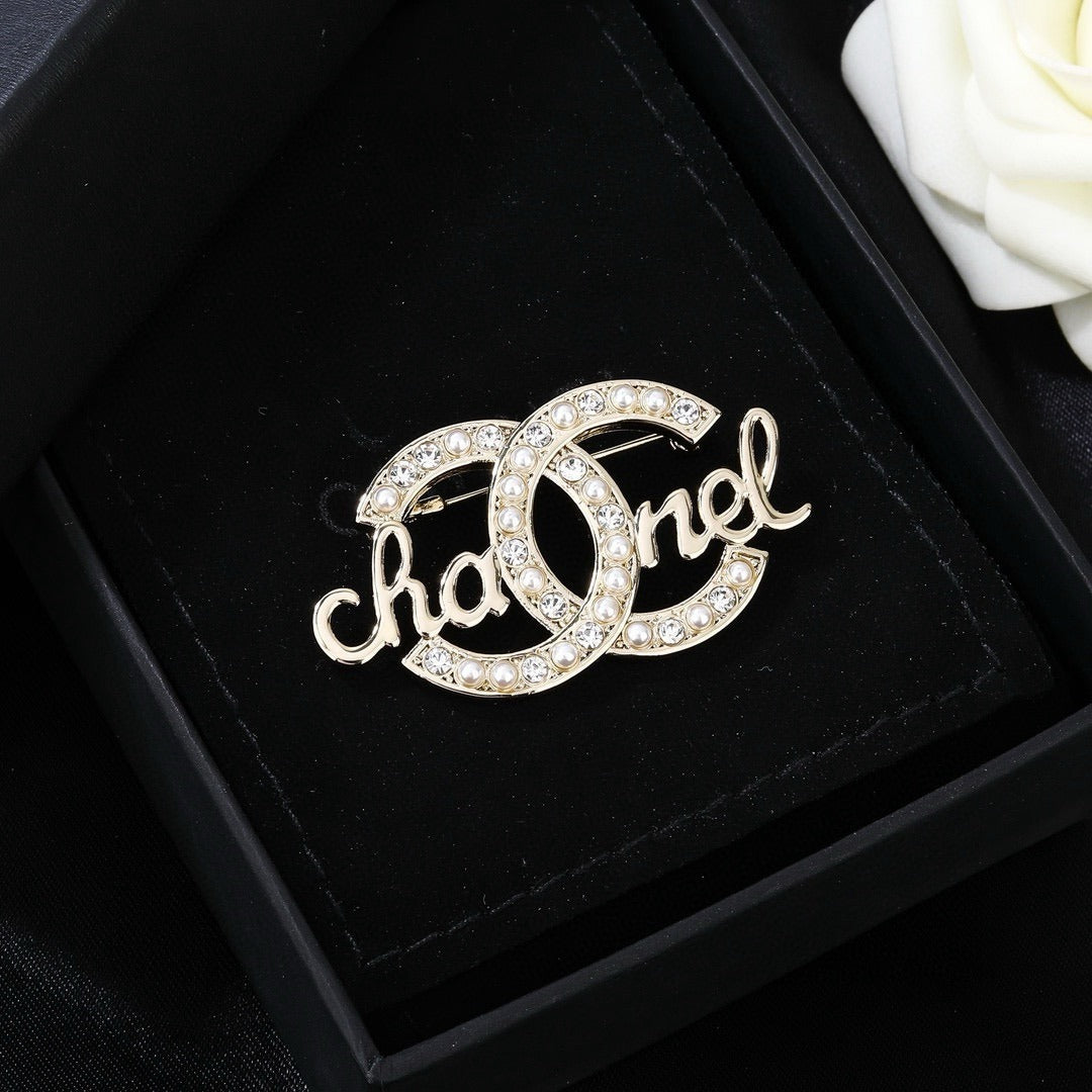 Chanel Brooch
