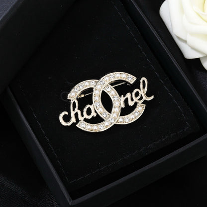 Chanel Brooch