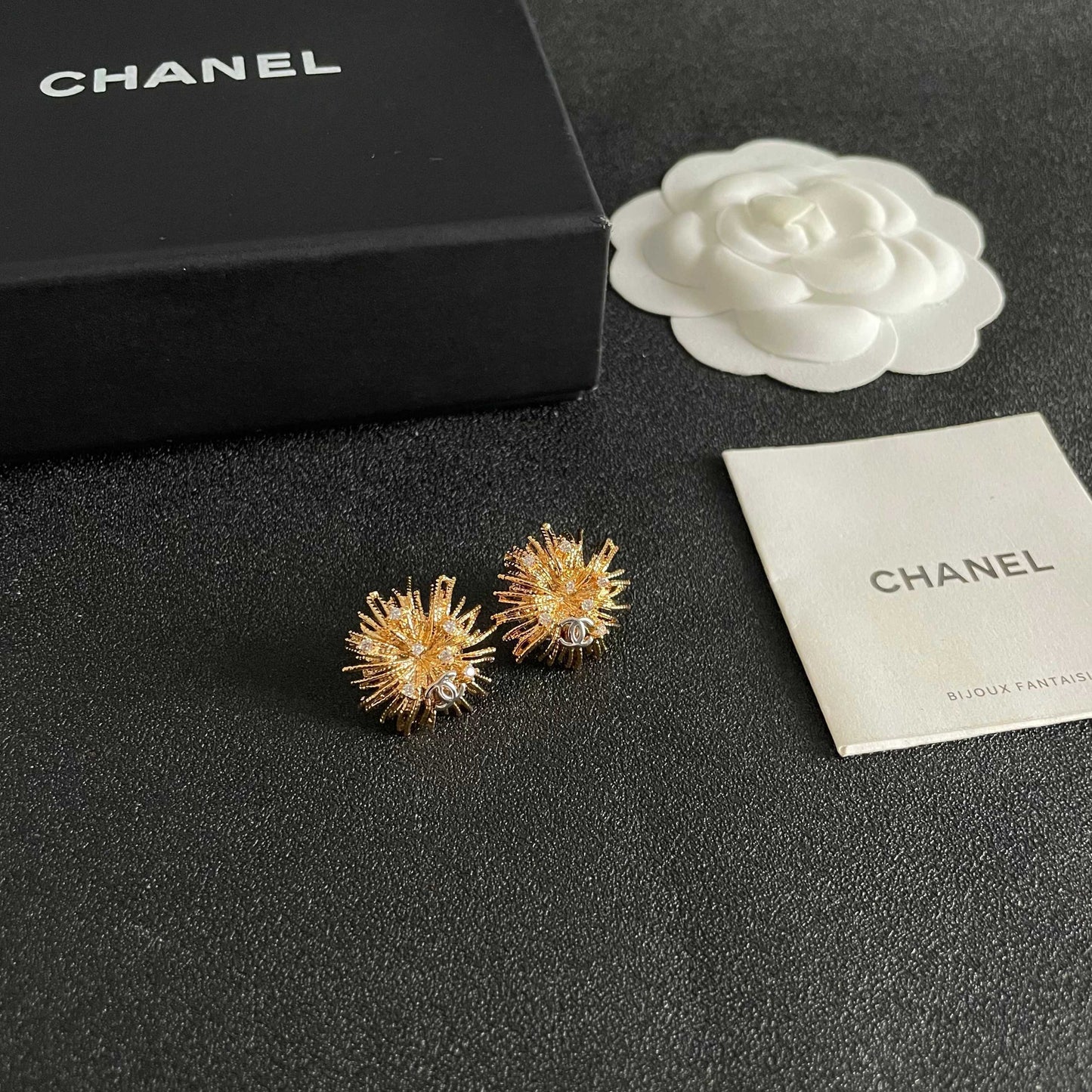 Chanel Earrings