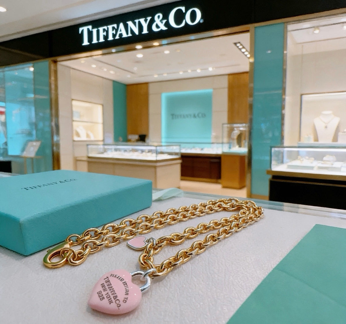 Tiffany & Co. Necklace