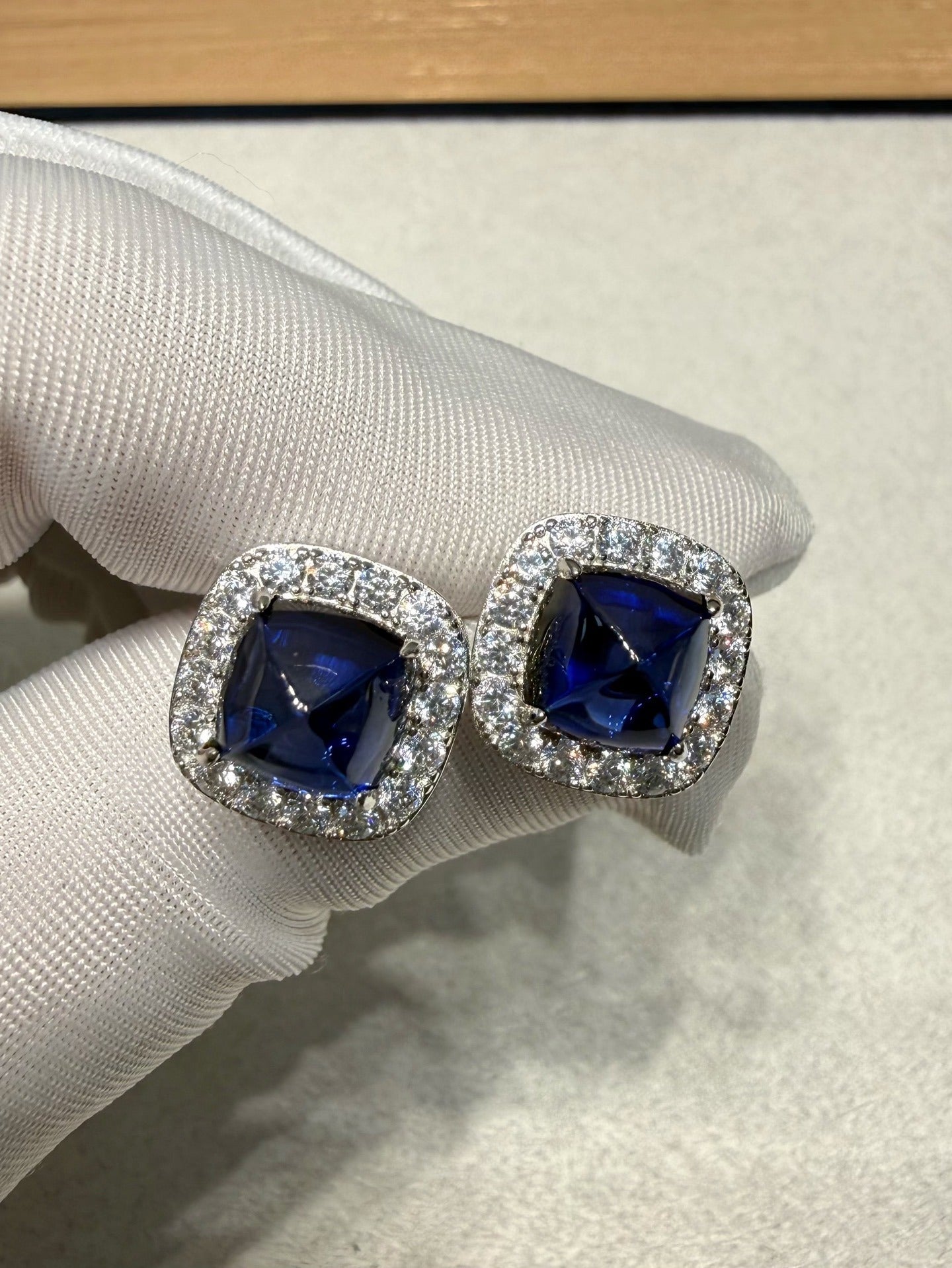 Unbranded Crystal Earrings