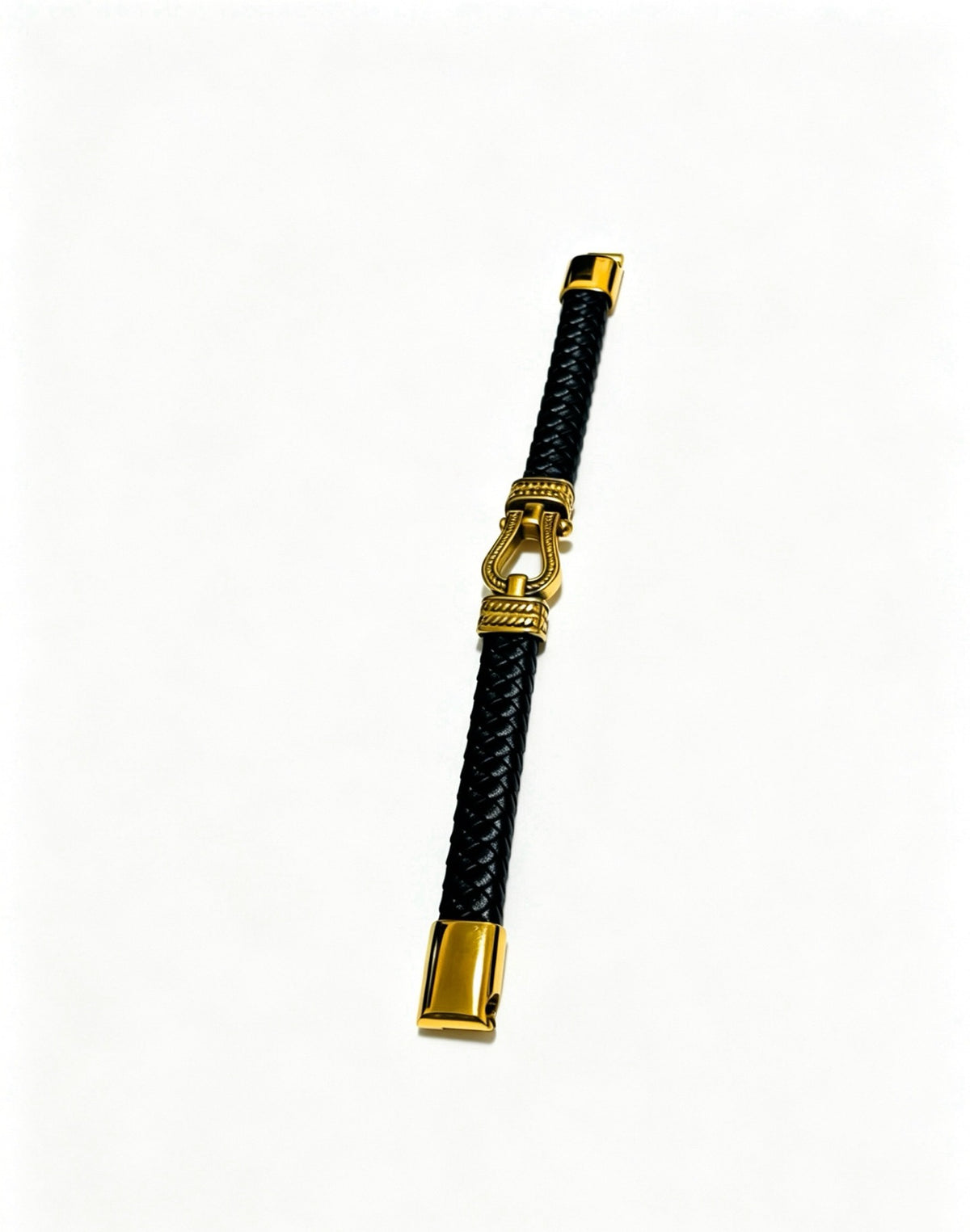 Fred Leather Bracelet
