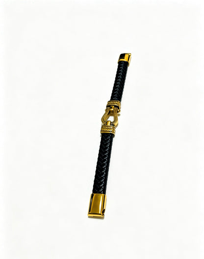 Fred Leather Bracelet