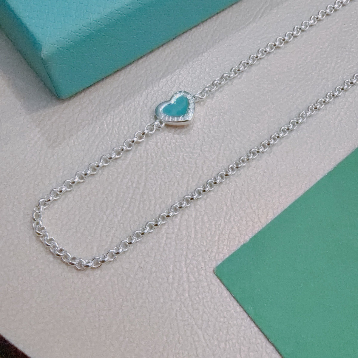 Tiffany & Co. Vintage-Finish Necklace