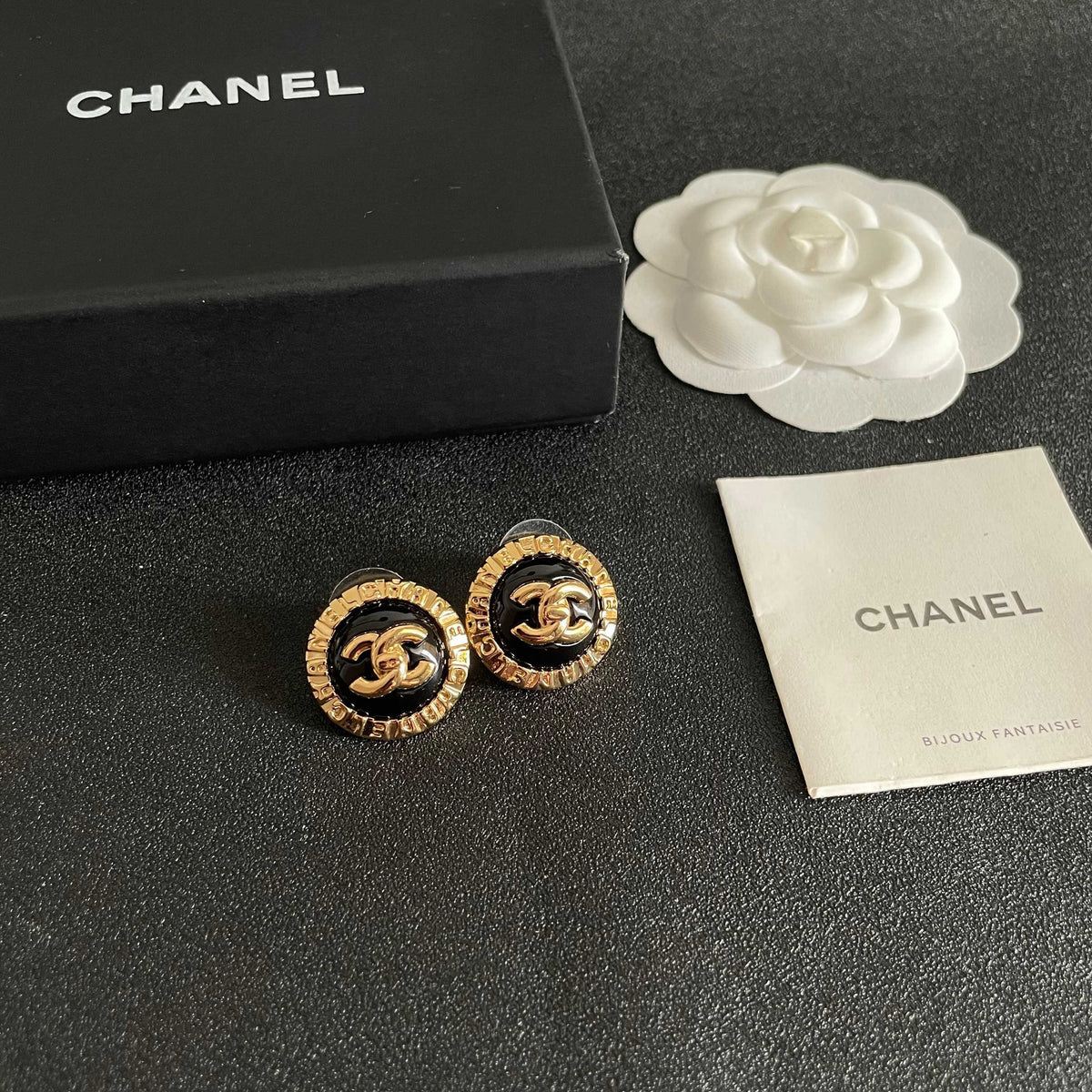 Chanel Earrings
