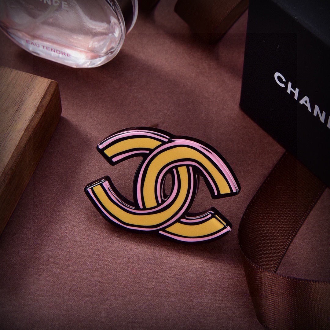 Chanel Brooch