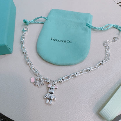 Tiffany & Co. Vintage-Finish Bracelet