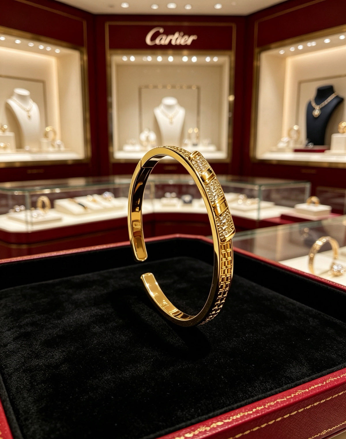 Cartier Bracelet