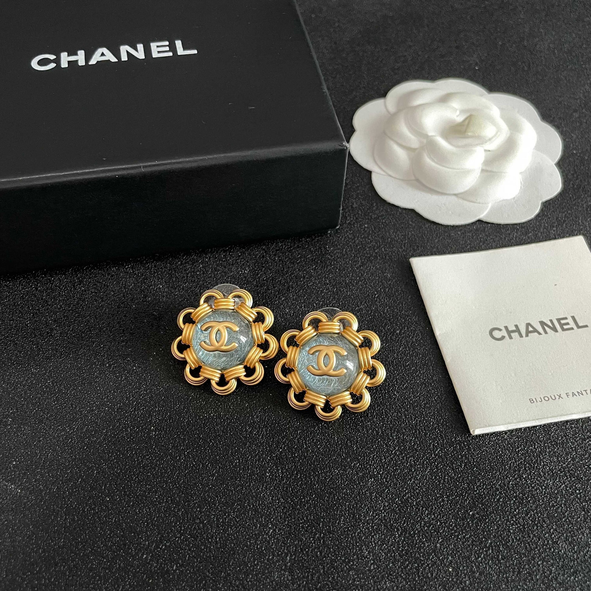 Chanel Earrings