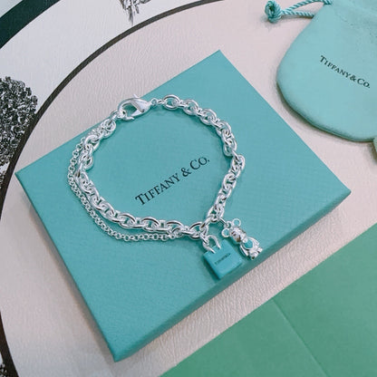 Tiffany & Co. Vintage-Finish Bracelet