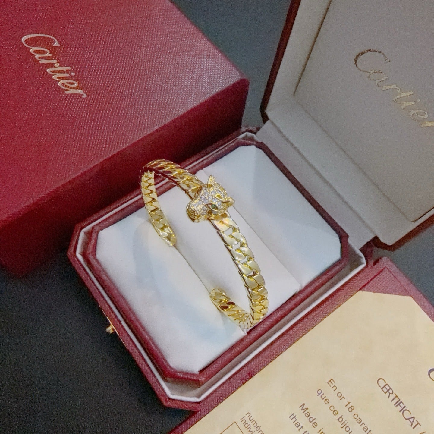 Cartier Bracelet