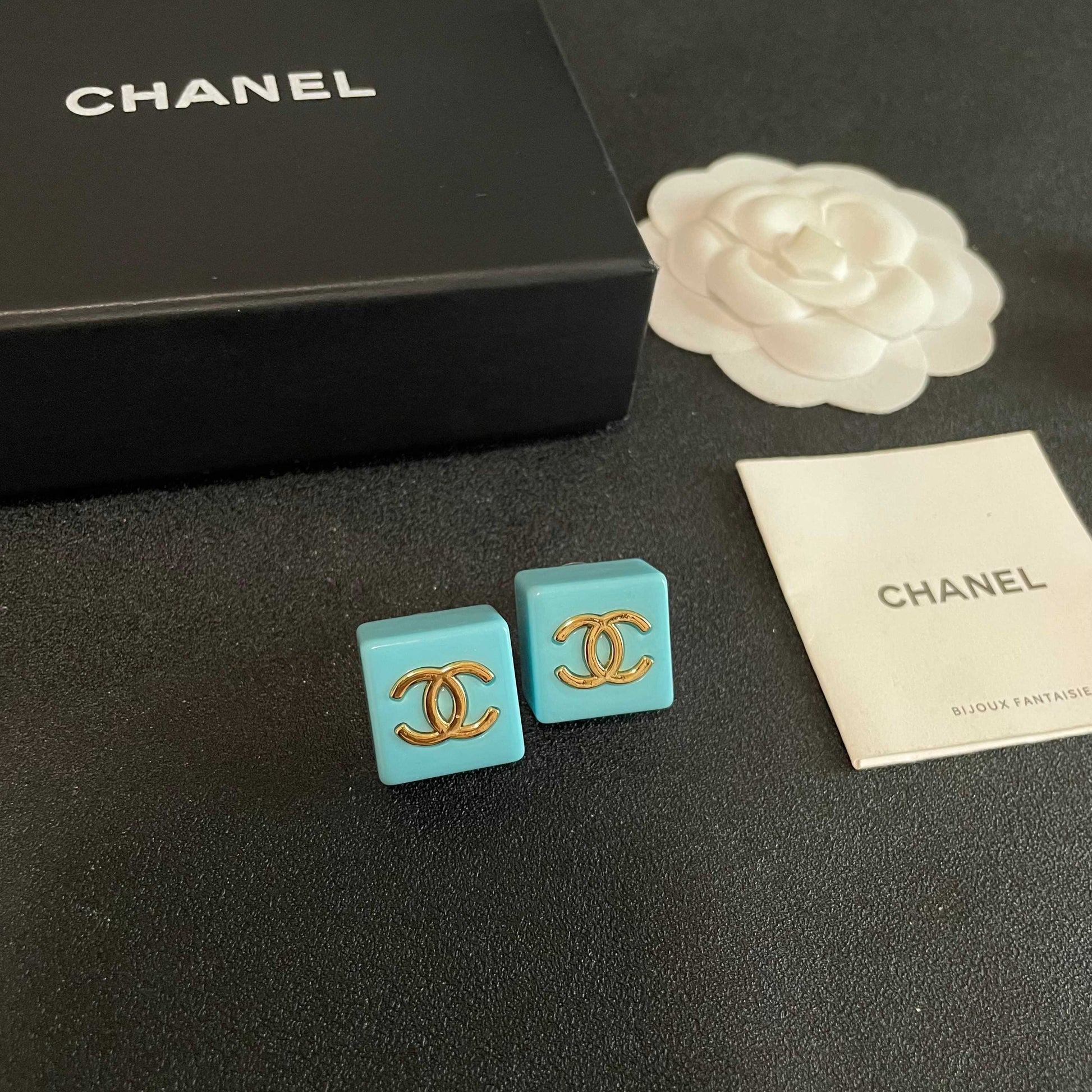 Chanel Earrings