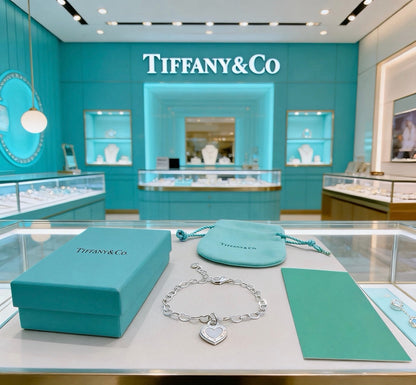 Tiffany & Co. Vintage-Finish Bracelet