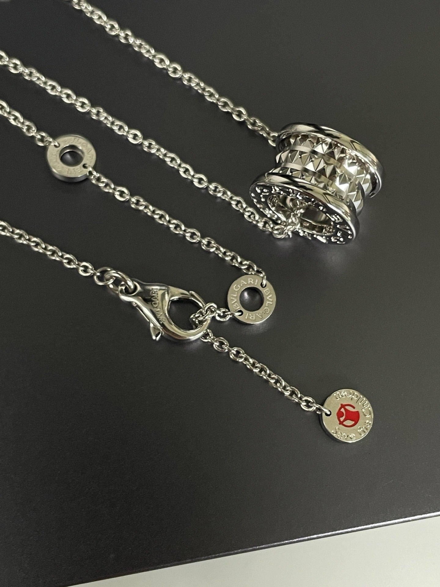 Bvlgari Gold Necklace