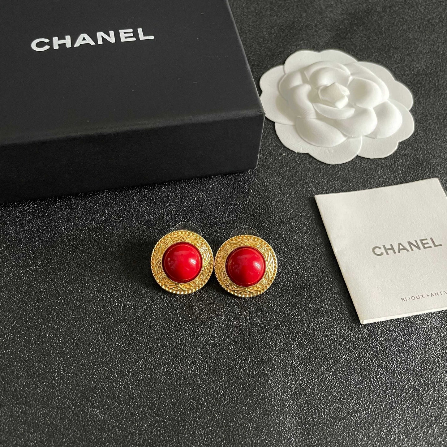 Chanel Earrings