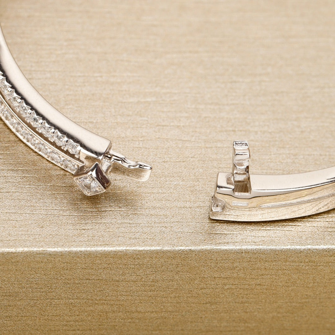 Unbranded Sterling Silver Bracelet