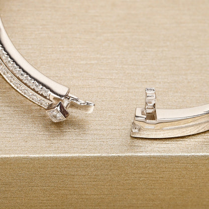 Unbranded Sterling Silver Bracelet