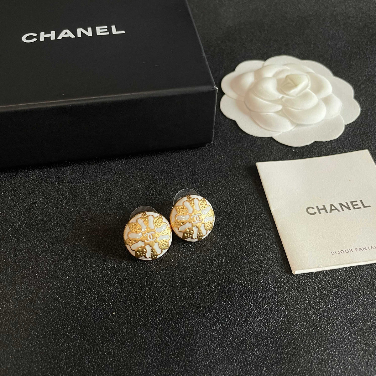Chanel Earrings