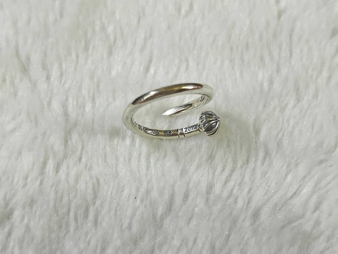 Chrome Hearts Ring