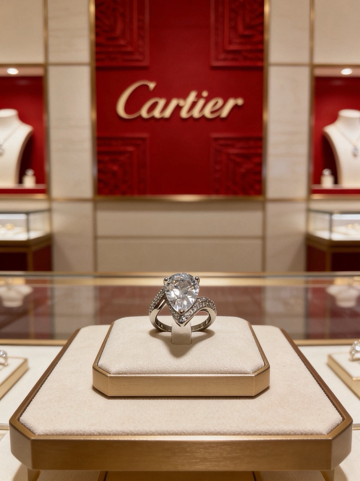 Cartier Ring