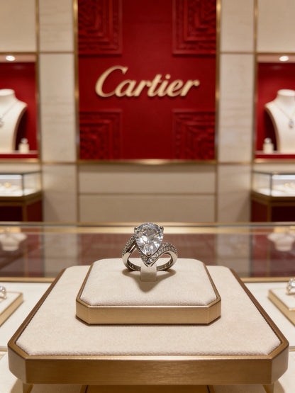 Cartier Ring