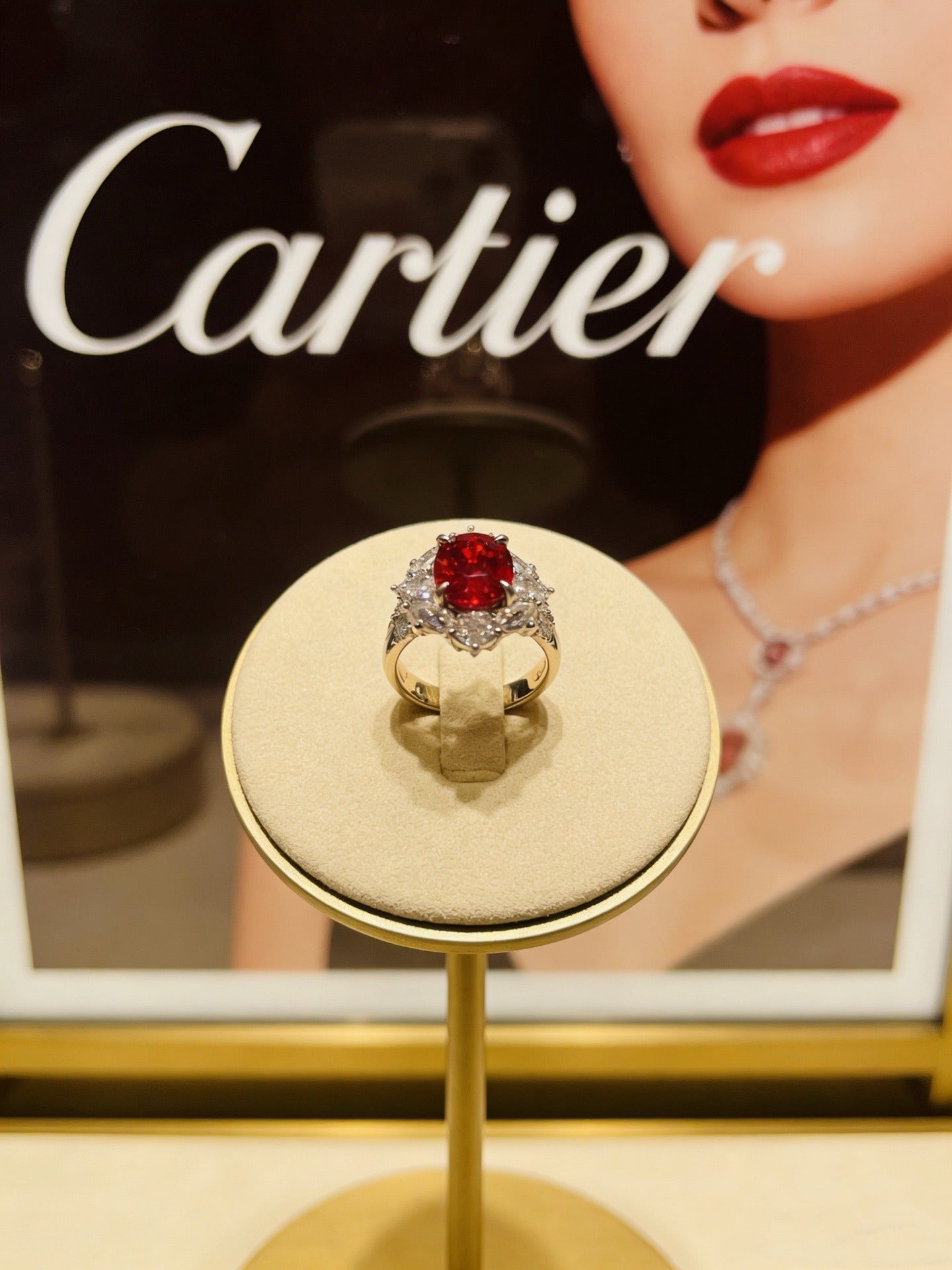 Cartier Ring