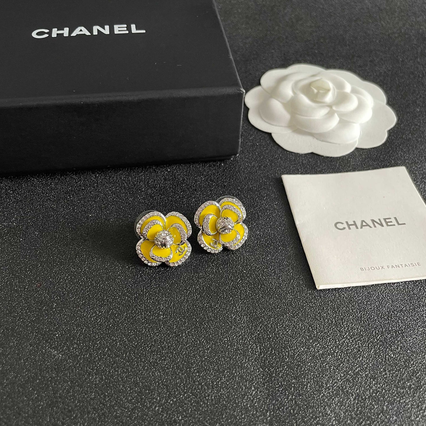 Chanel Earrings